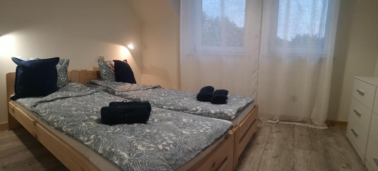 Apartdebki Odargowo Exteriör bild