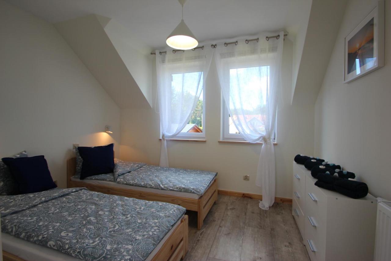 Apartdebki Odargowo Exteriör bild