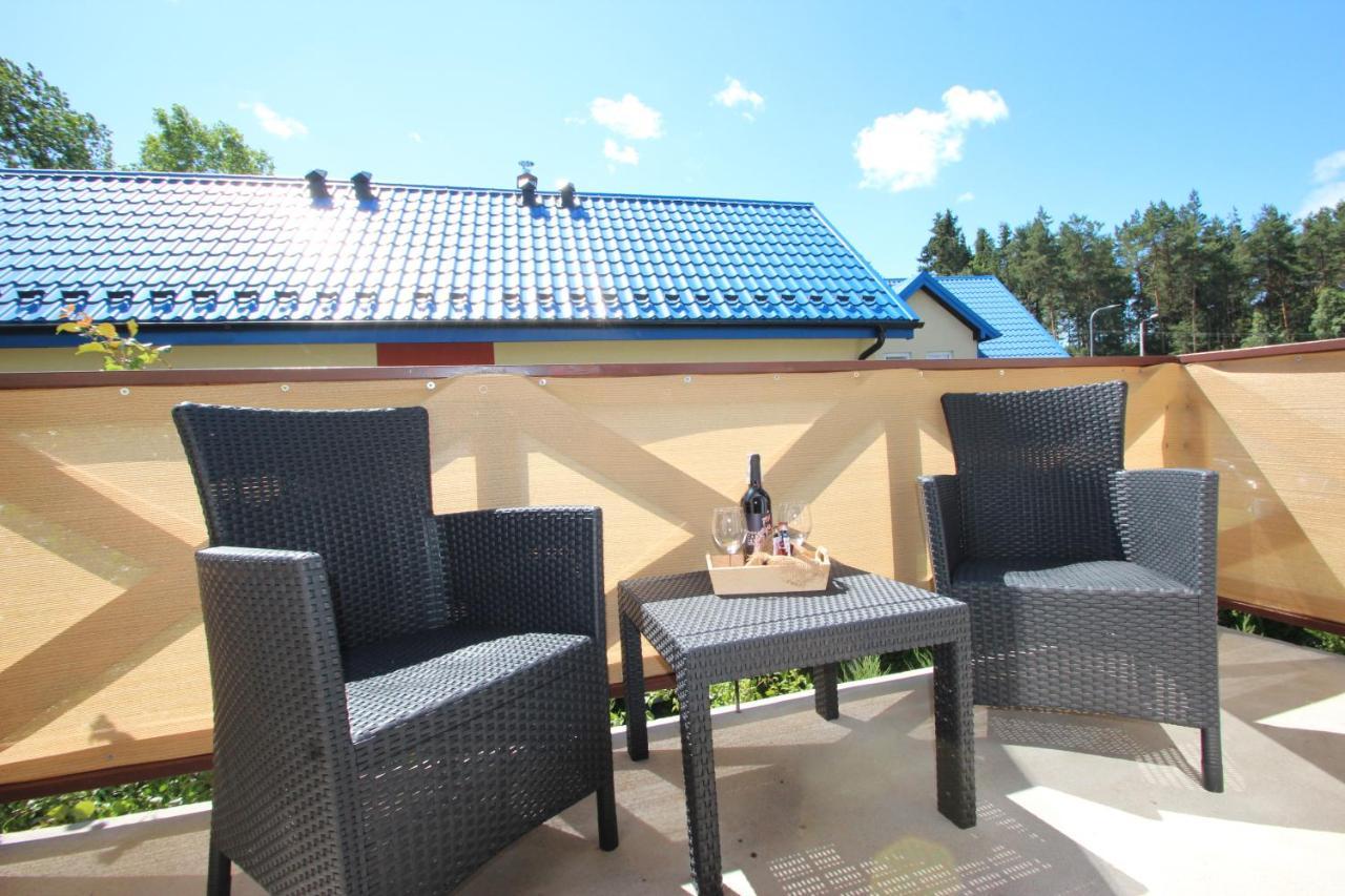 Apartdebki Odargowo Exteriör bild