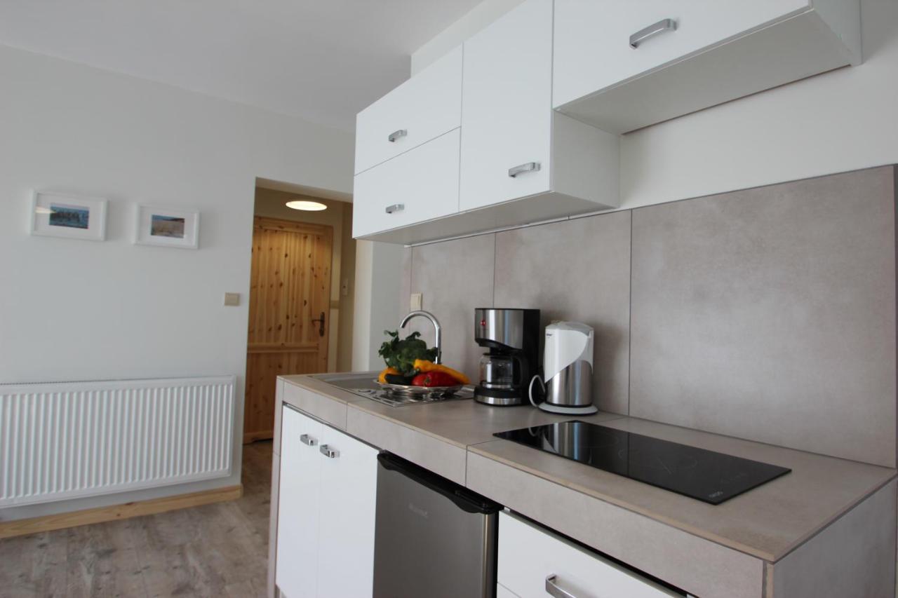 Apartdebki Odargowo Exteriör bild
