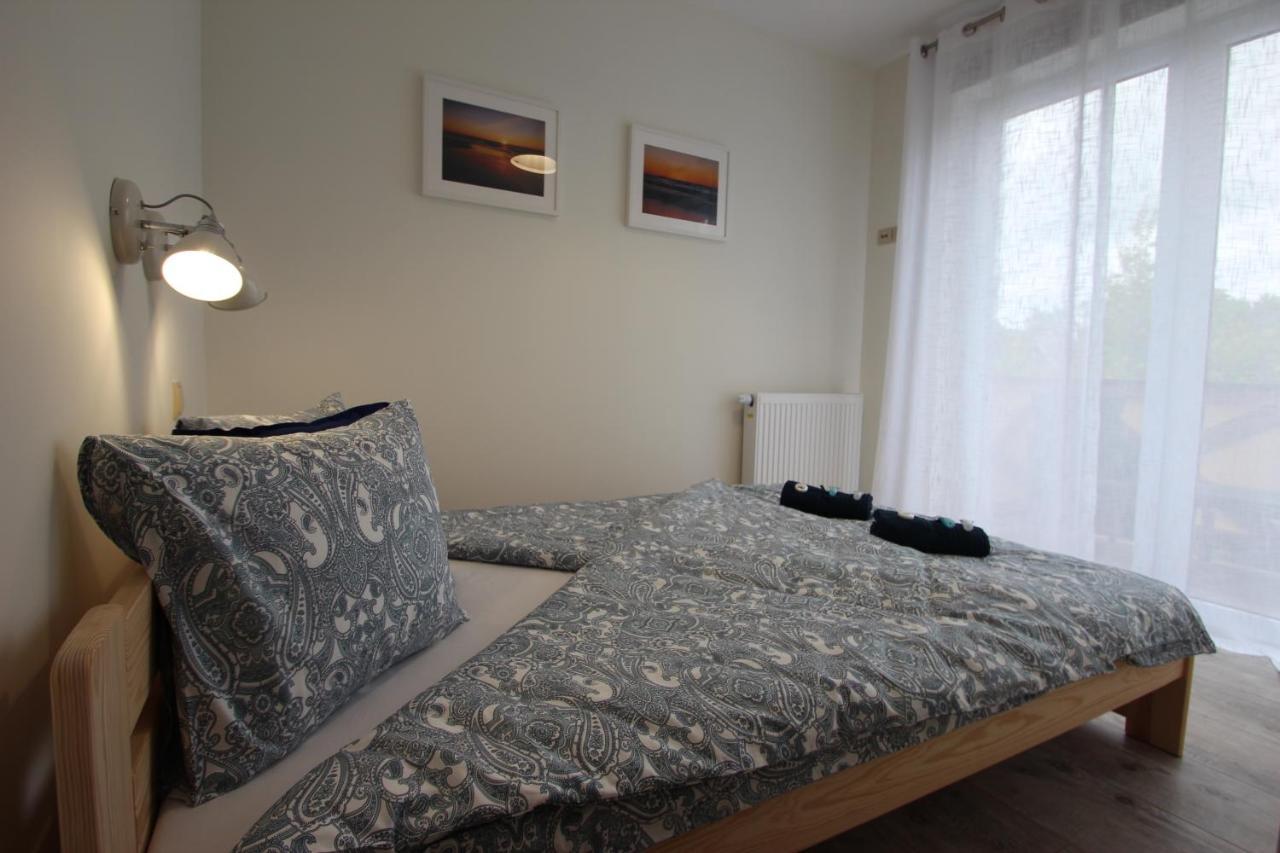 Apartdebki Odargowo Exteriör bild