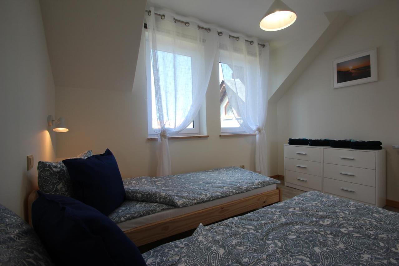 Apartdebki Odargowo Exteriör bild