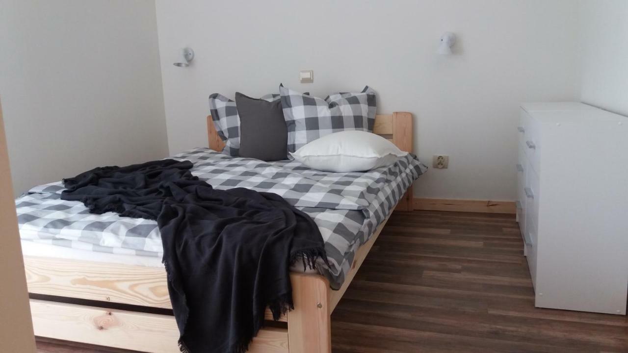 Apartdebki Odargowo Exteriör bild