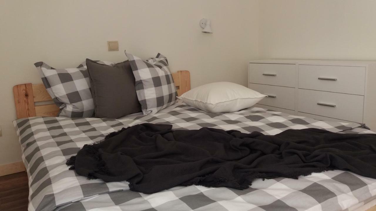 Apartdebki Odargowo Exteriör bild