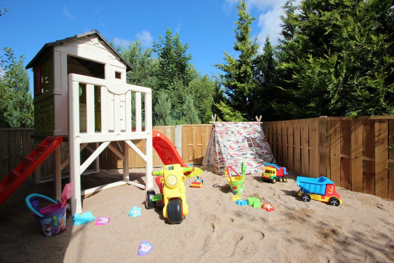 Apartdebki Odargowo Exteriör bild