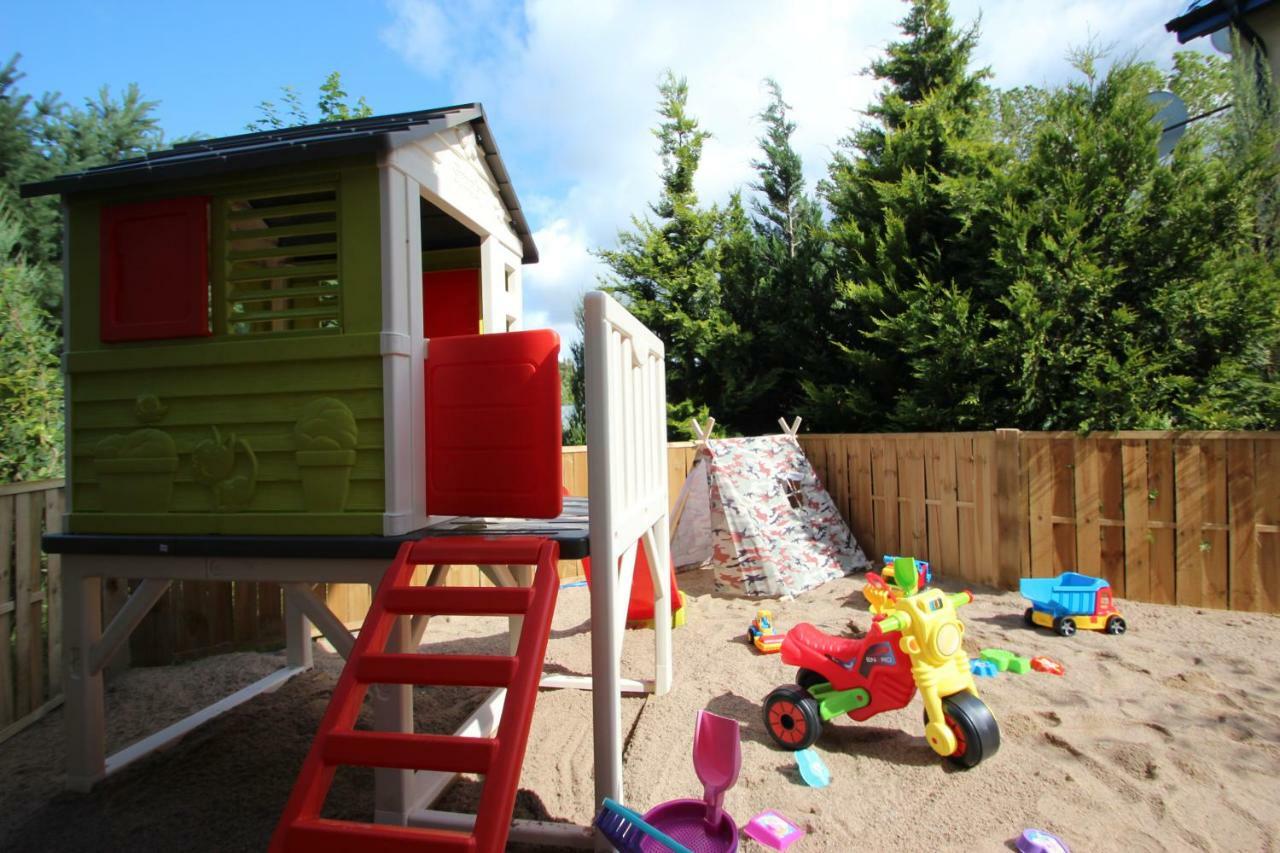 Apartdebki Odargowo Exteriör bild